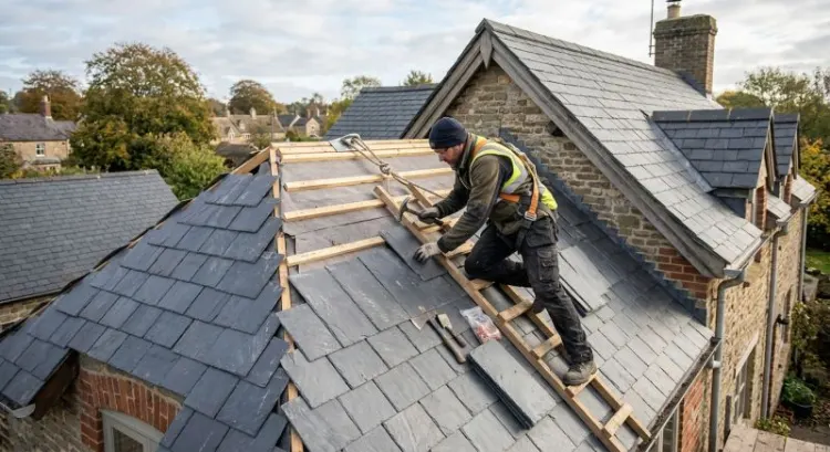 Fer forgé, zinc, ardoise : les artisans qui restaurent les toitures et façades anciennes