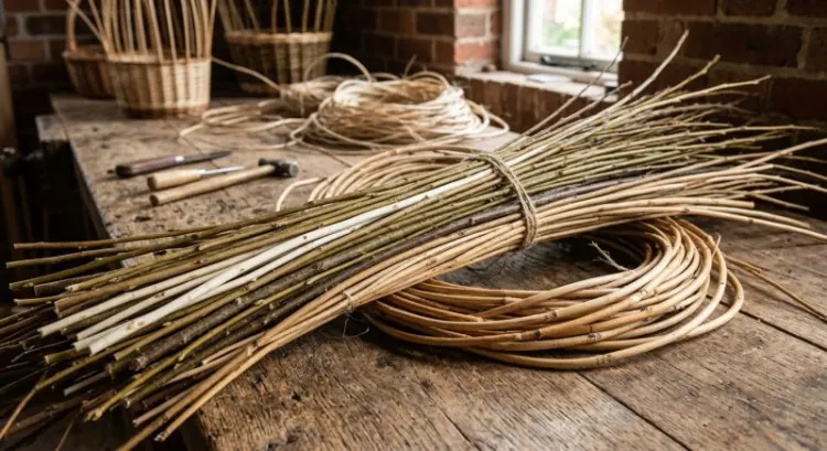 Rotin, osier, jonc de mer : les artisans du mobilier tressé et leur savoir-faire