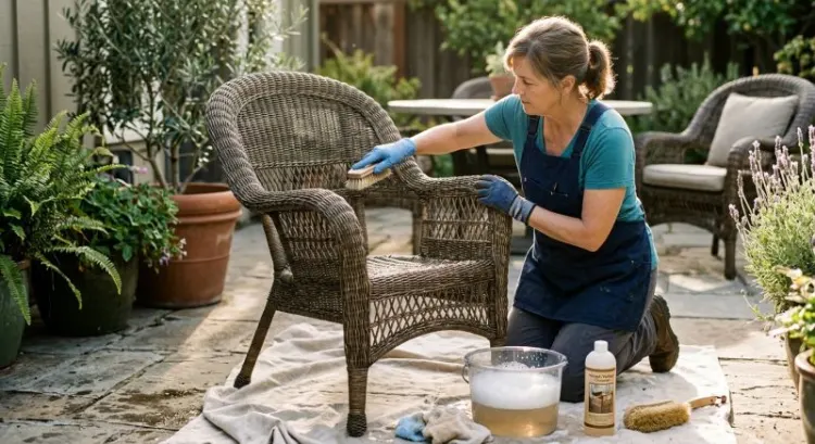 Rotin, osier, jonc de mer : les artisans du mobilier tressé et leur savoir-faire