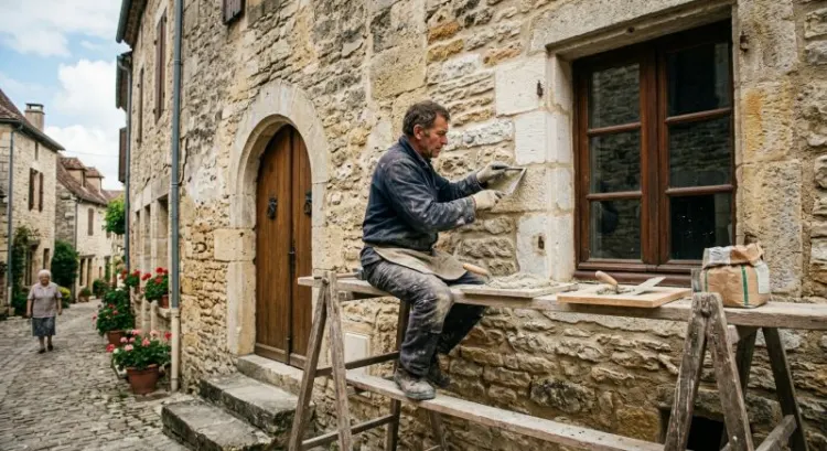 Fer forgé, zinc, ardoise : les artisans qui restaurent les toitures et façades anciennes