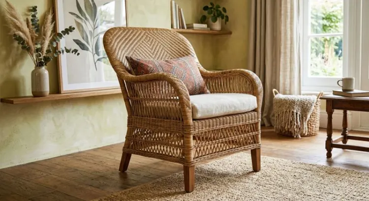 Rotin, osier, jonc de mer : les artisans du mobilier tressé et leur savoir-faire