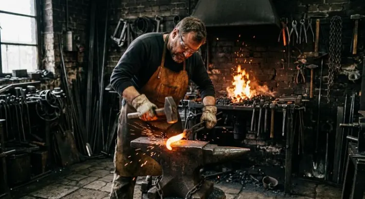 Fer forgé, zinc, ardoise : les artisans qui restaurent les toitures et façades anciennes