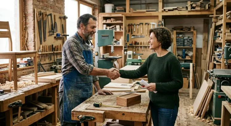 Faire appel à un artisan d'art : les 7 questions à poser avant de signer un devis